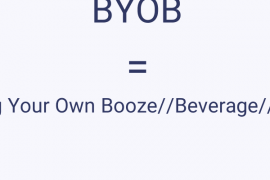 BYOB