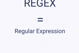 REGEX
